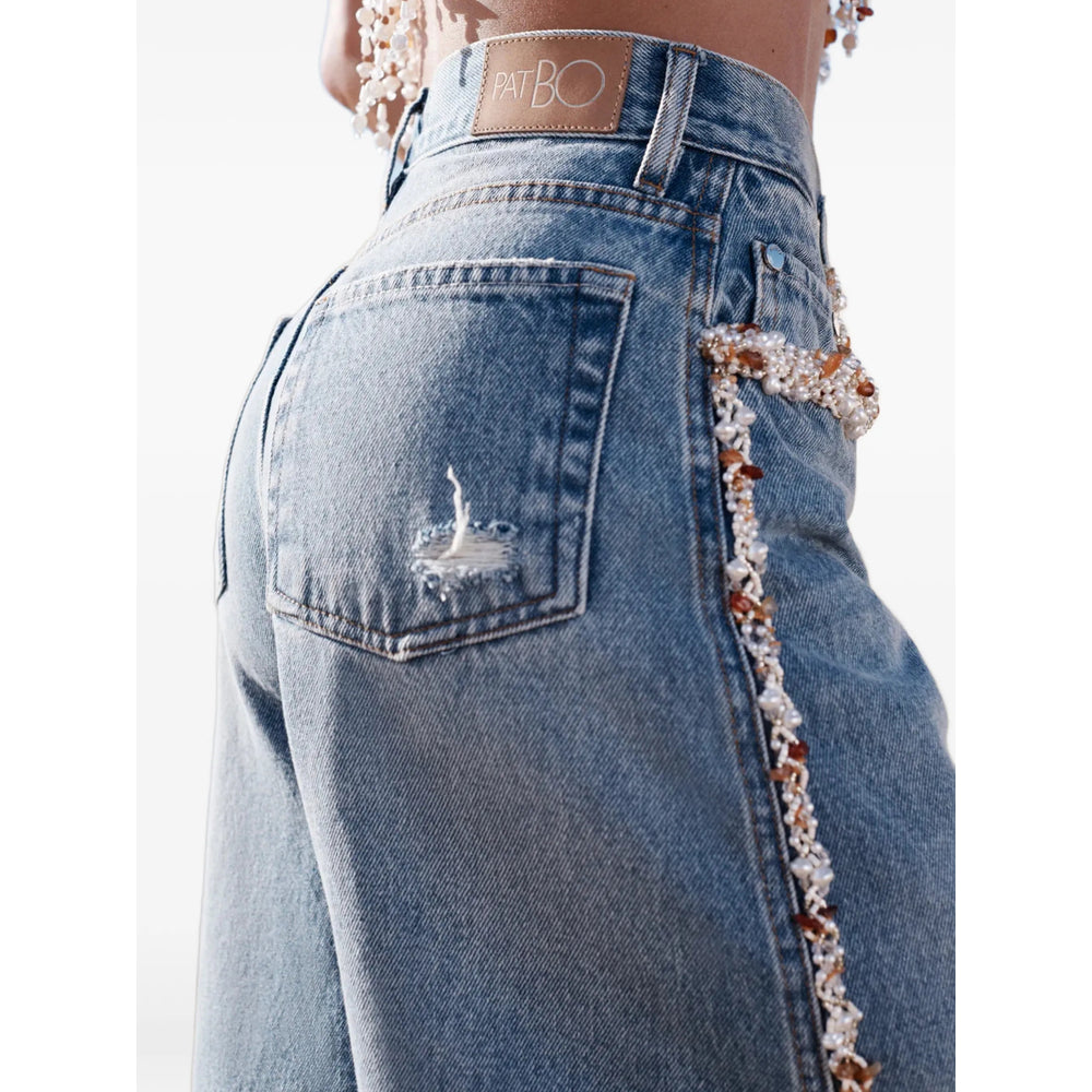 Patbo Denim - Blue | 8c85bd4dac68d7e69a753e02db4c8d1ee69aa5b4