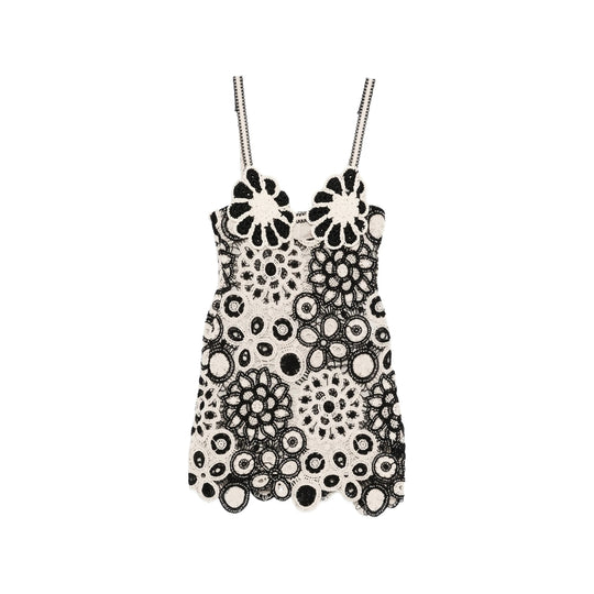 Dresses White, Black