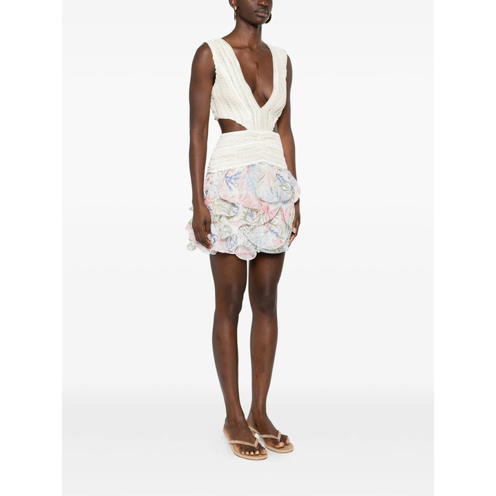 Patbo Dresses - White | 673e2eaf22134831db72531192e54438589f6954