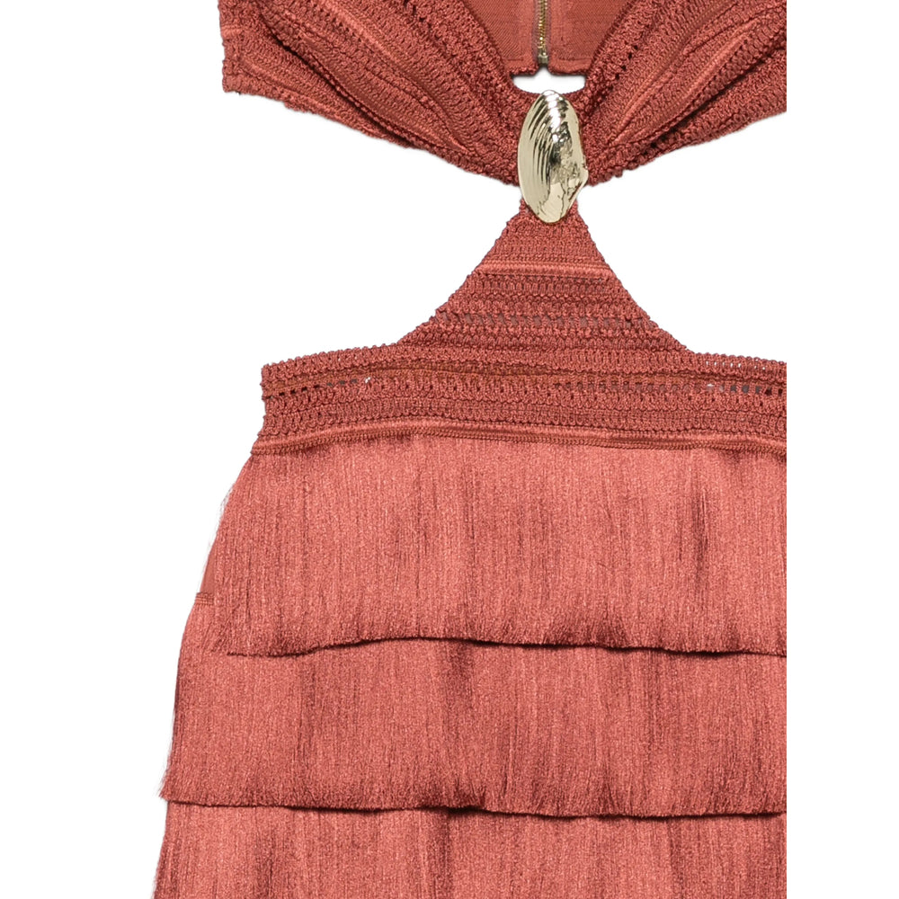 Patbo Dresses - Brown | e5a7ac92bd5d05ab5adb3b9f2a1c6f312493f691
