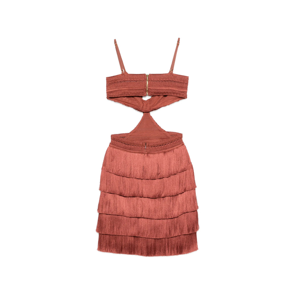 Patbo Dresses - Brown | 8b29279e15e55e99d096d55b0b19976e5cdc3cc7