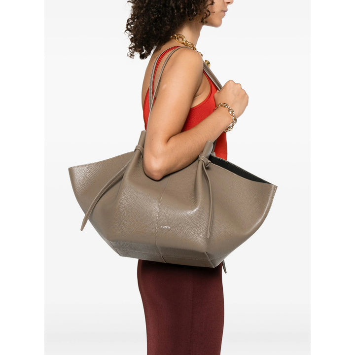 Yuzefi Bags - Brown | d8c2492327f114c5dde454aec097684649b92b4a