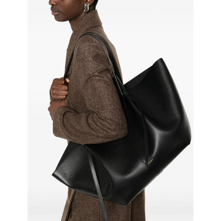 Yuzefi Bags - Black | 7f0b7ea5cbb5ef59b22ebef7228fecb0c7f6cfed