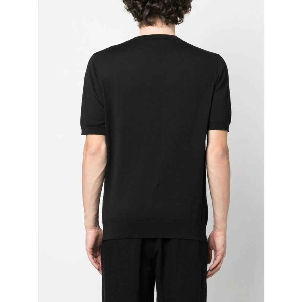 Fileria T Shirts - Black | ab805b8c10e2ca1188807203cdb612afd2fb5220