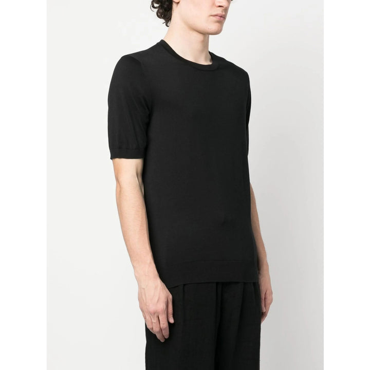 Fileria T Shirts - Black | 76ddaf2ec3b1cd6d3bf7272381f9c81aeae54aab
