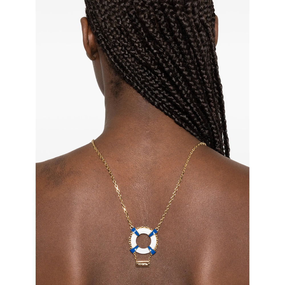 Vivetta Jewellery - Gold, White | d5dadd10bbc146c341d51e60061cf79d76a098c2