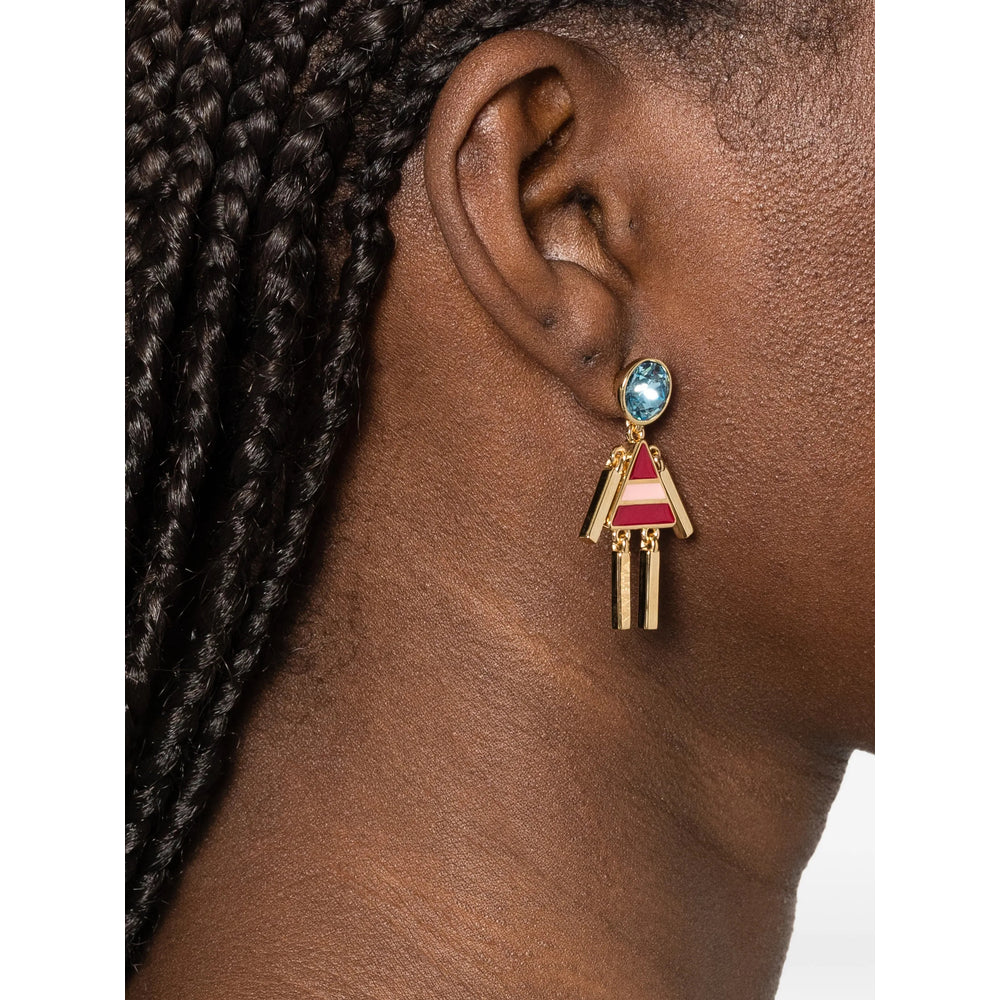 Vivetta Jewellery - Gold/Blue | d579d6e4bc8e1905ef950bf2d608a575a0977f28