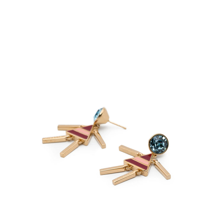 Vivetta Jewellery - Gold/Blue | dae723ceef5819f56158bf98b2393f32c2ef9a94