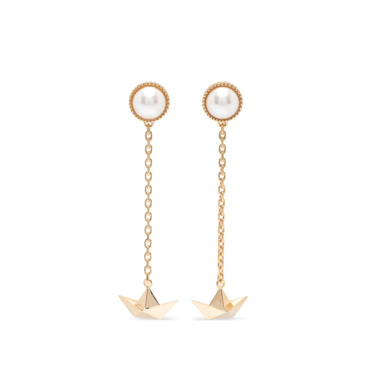 Vivetta Jewellery - Gold, White | de8a15b06e2db471ee48e875e9fae8701c572371