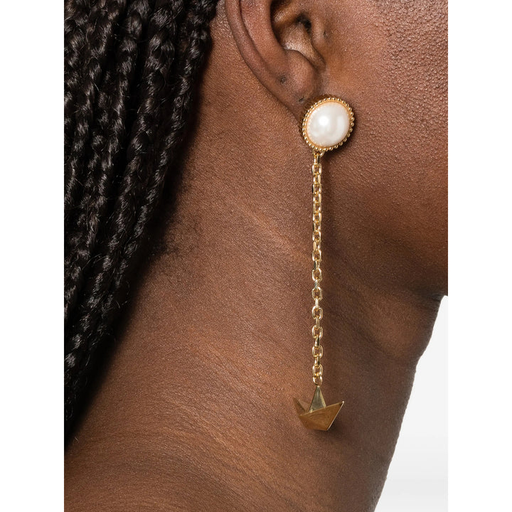 Vivetta Jewellery - Gold, White | 97c5ca3c3622ebf7f520c6cff5743c2c61f1eb41