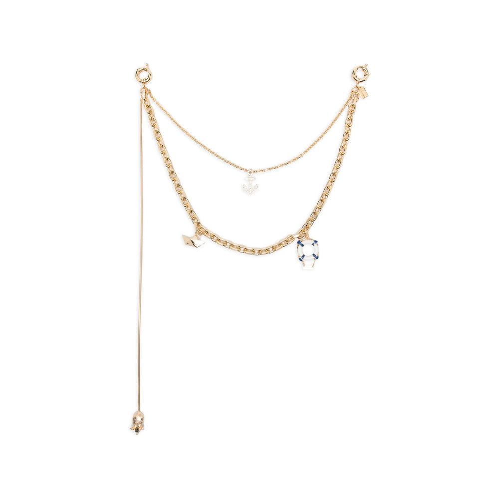 Vivetta Jewellery - Gold, White | d6405b95b0e19108a18f099d538aa855451ea1ec