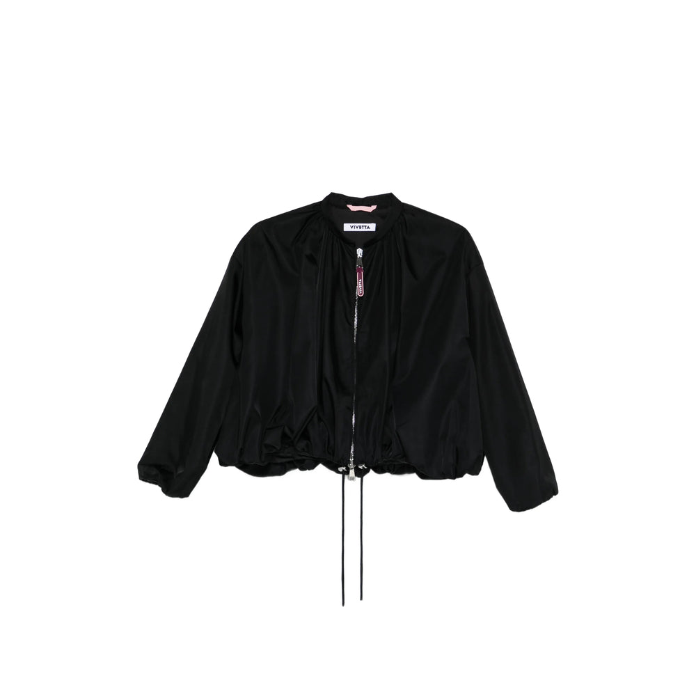 Vivetta Outerwears - Black | fab491cb9026693abdd198ec5b05f24713705113
