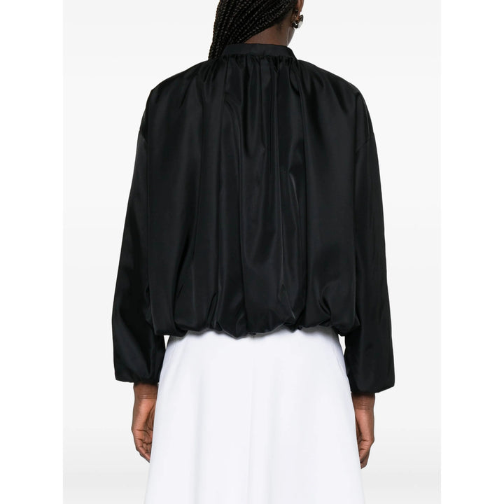 Vivetta Outerwears - Black | f8a76828a932c3ed5004fff54ca8de1a462644c5