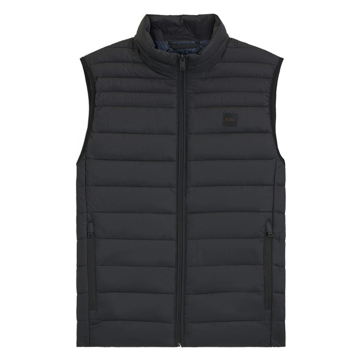 Boss Outwear Waistcoats - Black | a062908794f522047b78fce6c3f1a64ee62d13d0