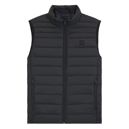 Outwear Waistcoats Black