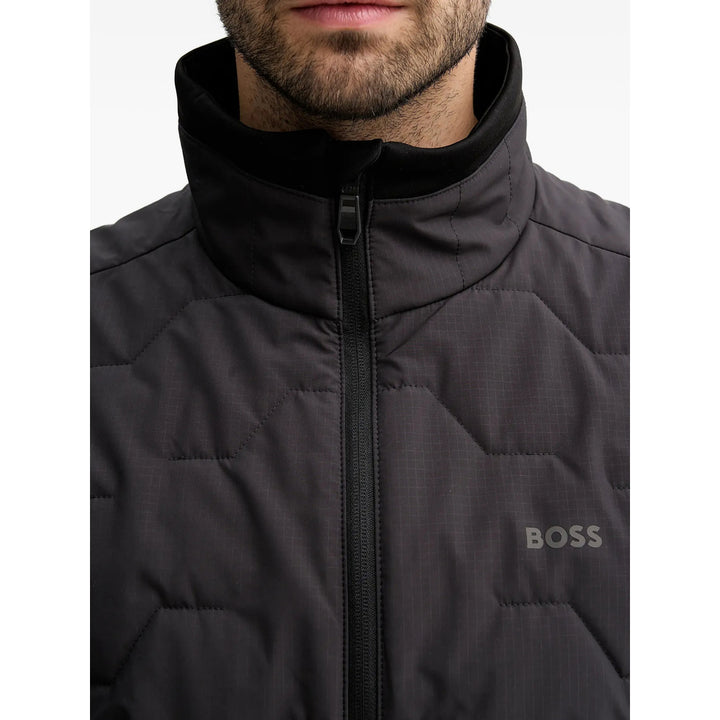 Boss Outerwears - Black, Gray | f2345ddf2b0fdb1cb975f14339ffc5b8e3d526dc