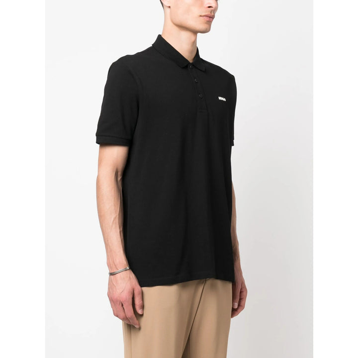 Hugo Sweaters - Black | ef02ff5e6ed362d1bbc36d9c4cb59485de08282c