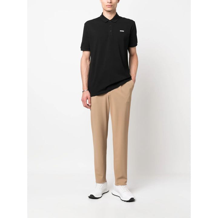 Hugo Sweaters - Black | 88845355166e38a1fb5f11cae596f1144339531a