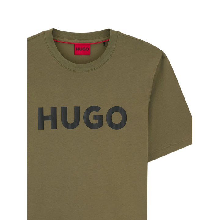 Hugo T Shirts - Green, Black | 16306fc9d0da56dec464f60e5dc73fc6ea03f63e