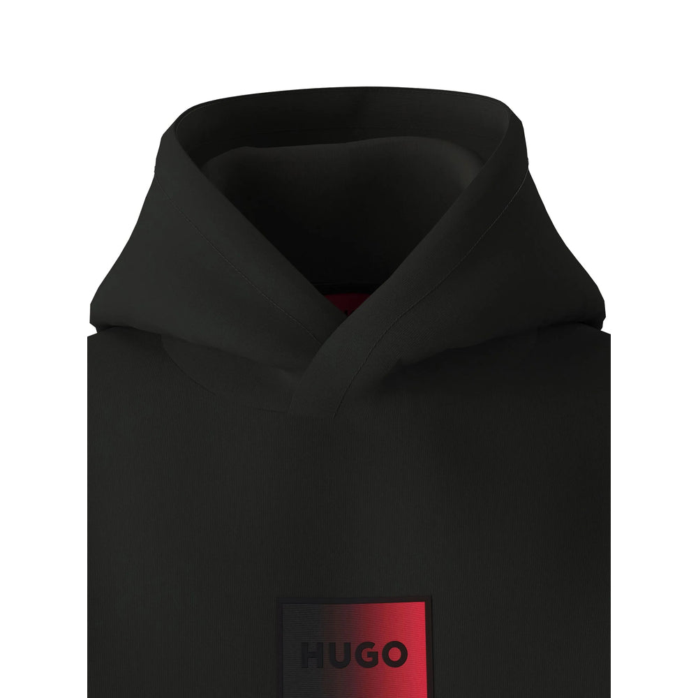 Hugo Sweatshirts - Black | 54e95b572159457e2a66fdaed78b90af8bd996e2