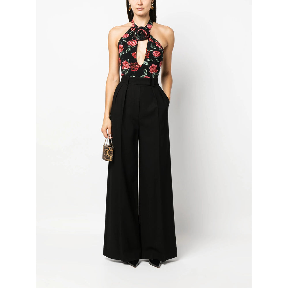 Magda Butrym Bodysuits - Black, Red | 1a8a2884234b76f3fdcda0683f96a5c38dd121f9