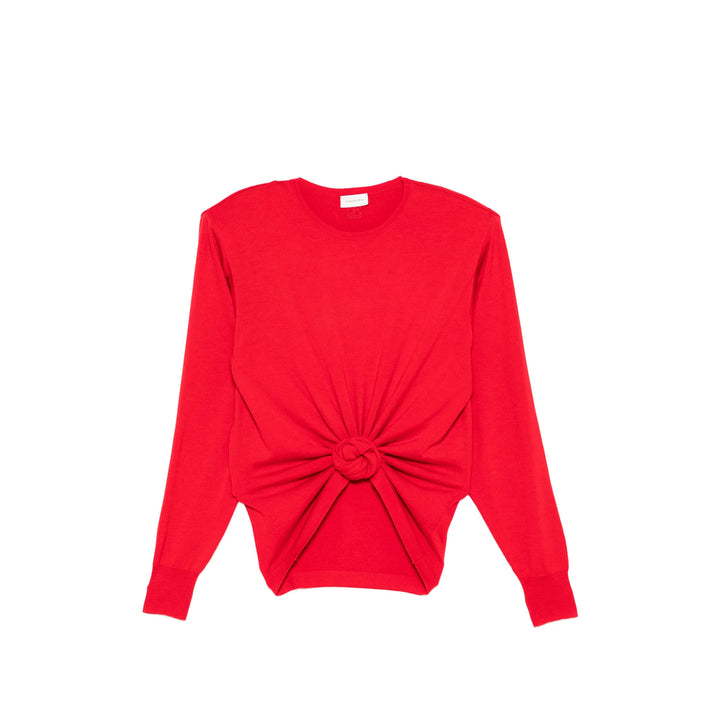Magda Butrym Sweaters - Red | 82462079747309c0d5d9eda87f6d6e02e3bc287d