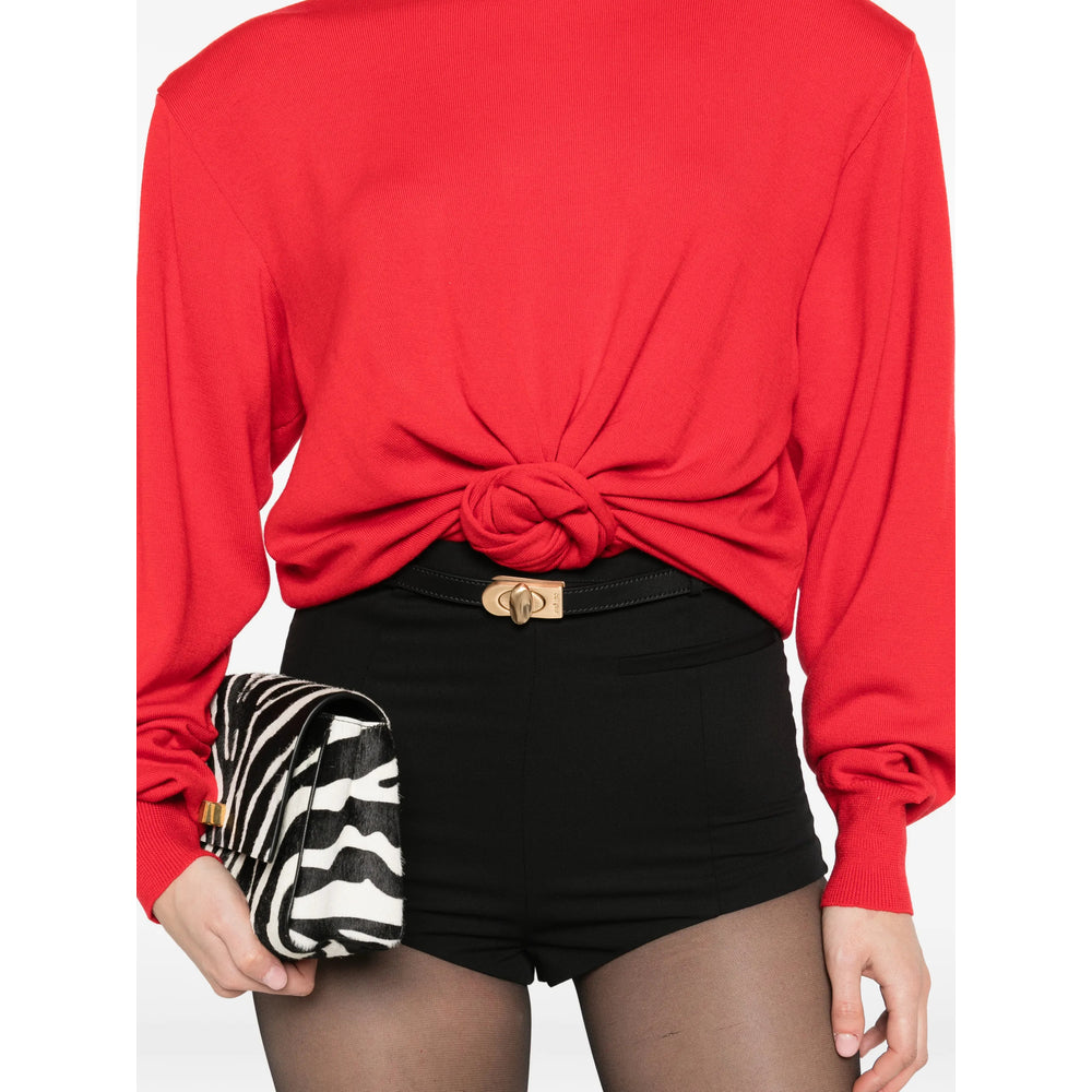 Magda Butrym Sweaters - Red | 83537717e785b1a4cfdab8e75663f5dc9565f684