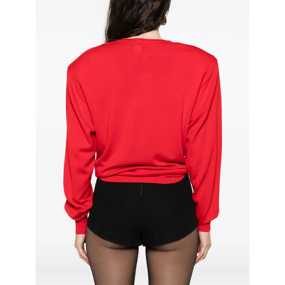 Magda Butrym Sweaters - Red | 872fb0cd5b7e2254bce4b2cbc752453ed94421c5