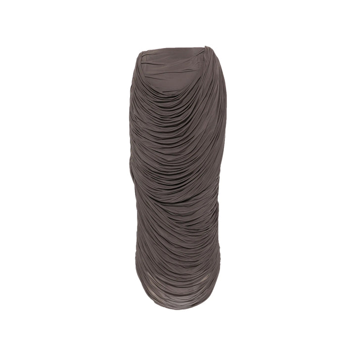 Magda Butrym Skirts - Brown | b496b3d7c8ebe94ca420519cd623cc711e187e6d