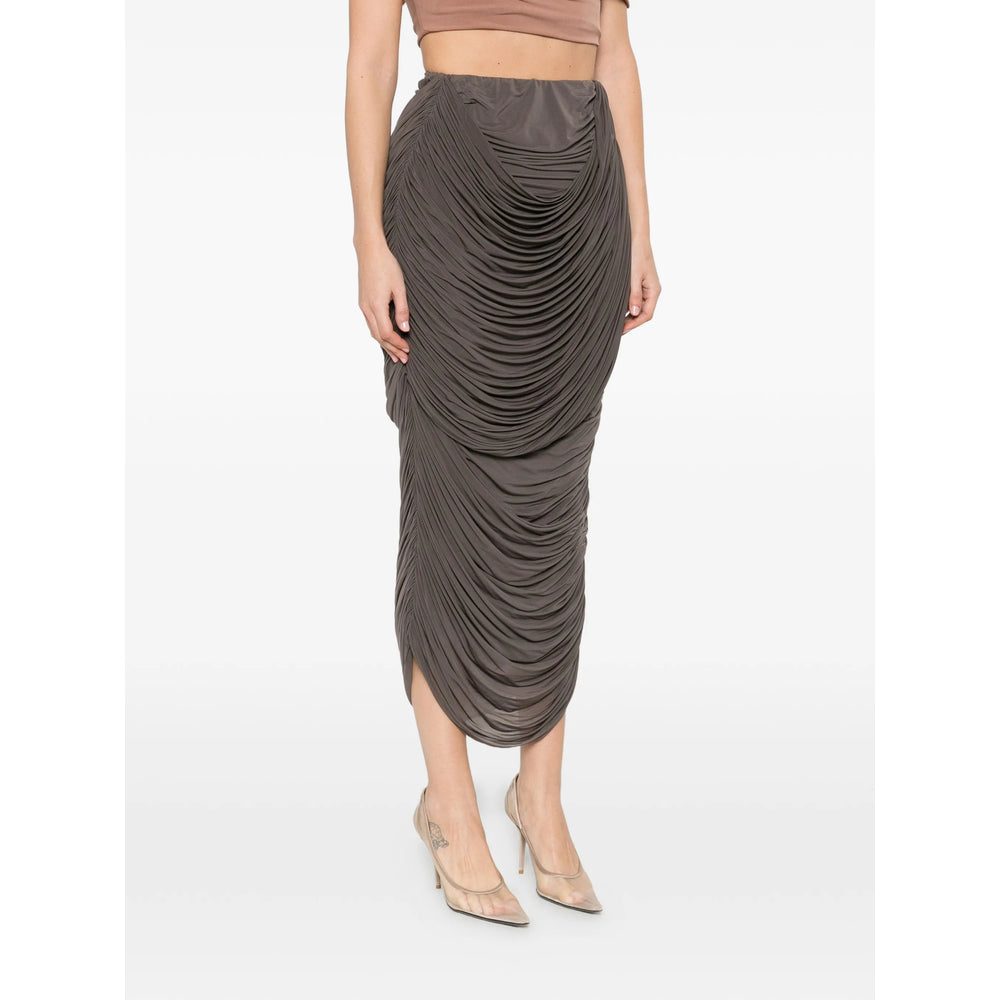 Magda Butrym Skirts - Brown | e7573a74de8ad9419bd5a8911deaefebfd1bdf9e