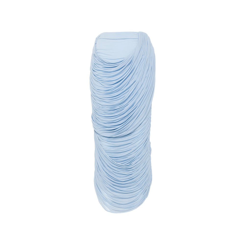 Magda Butrym Skirts - Blue | c32e4fadda2eef7f74909cf71ee441d95d71d05c