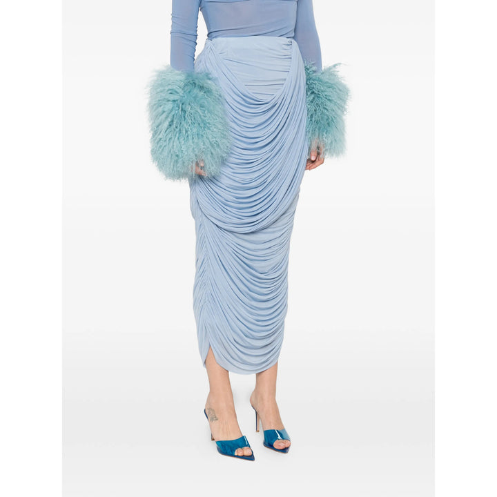 Magda Butrym Skirts - Blue | a8c2068ecc80a9db54a04e08de22c6e2261c7eae