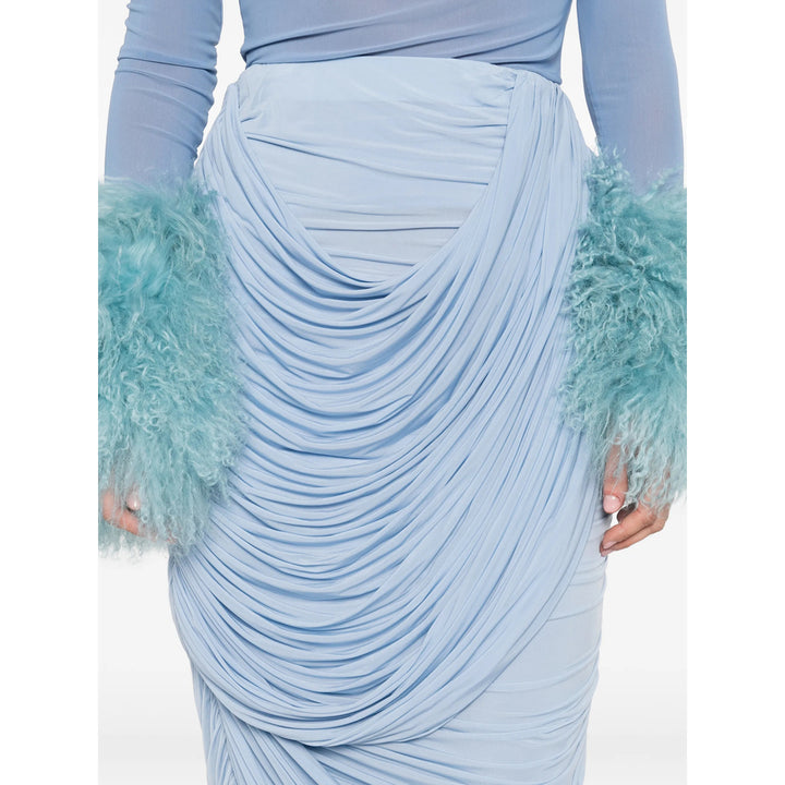 Magda Butrym Skirts - Blue | beeccff3f949c18f498a0073eb9efabbb8506c31