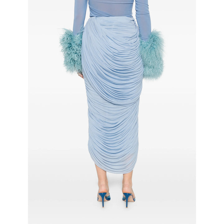 Magda Butrym Skirts - Blue | f8138202aa9f97d8a4f679191a7aeb7beacd67a4