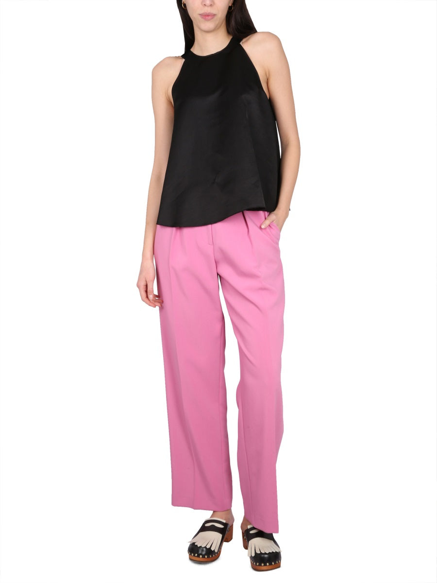 Alysi Pants - Pink | 3eccd100dbe5869231adf9c2c156a4a30848db7f
