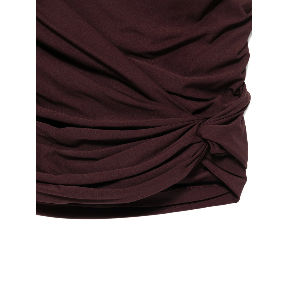 Magda Butrym Beachwear - Red | f5fb232e872cf932d8b677ea35560545d32a1a21