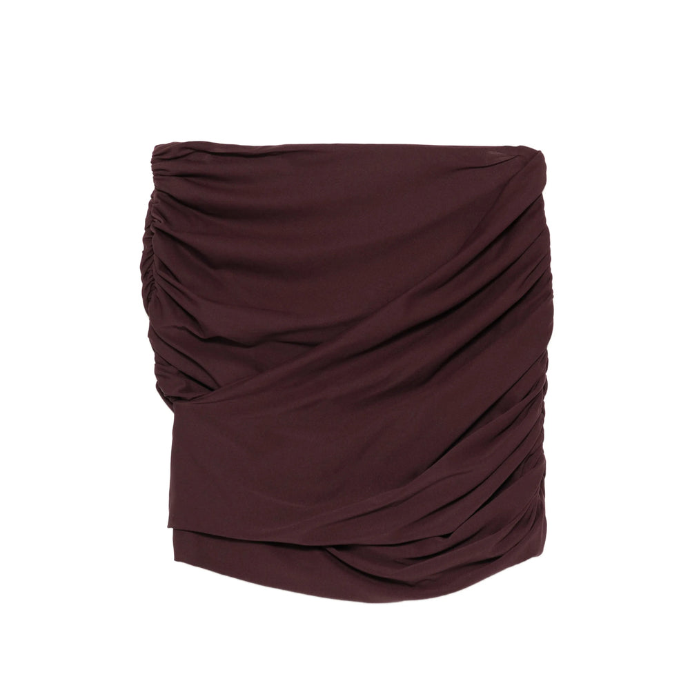 Magda Butrym Beachwear - Red | 798b992745b69676057fb4436adfac5d25b3f469