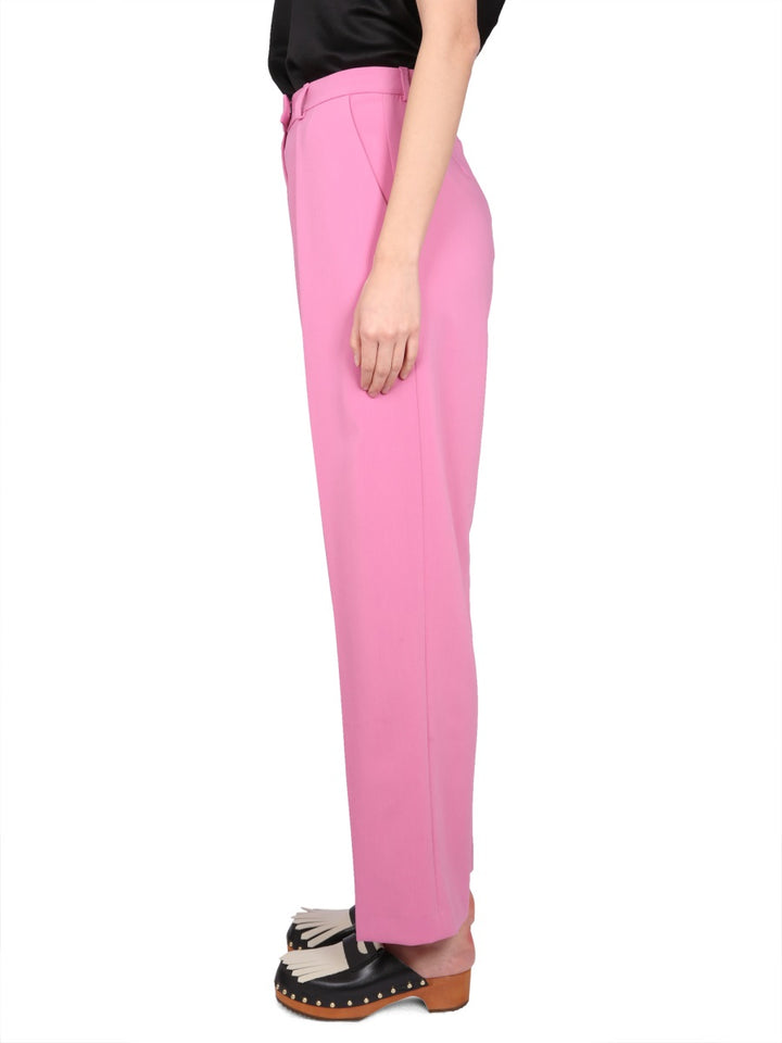 Alysi Pants - Pink | 2d762f907312343bcc4b66fbb672492e905a1331