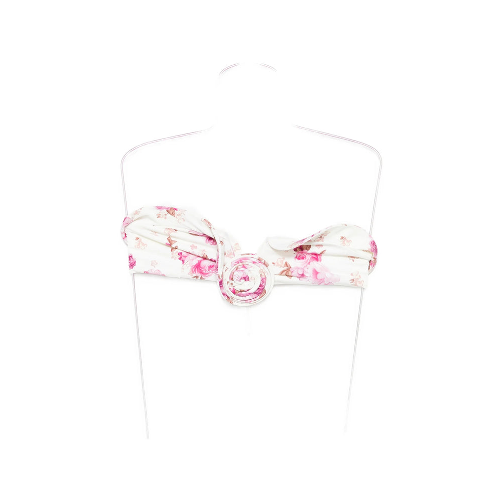 Magda Butrym Beachwear - Neutral, Pink | 42b6502d15d59ed7870ca92fd5bfc2cb47565ca6