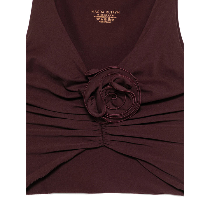 Magda Butrym Beachwear - Red | 58e34d2af3857e9fd26f419d77ba4370f99d9b00