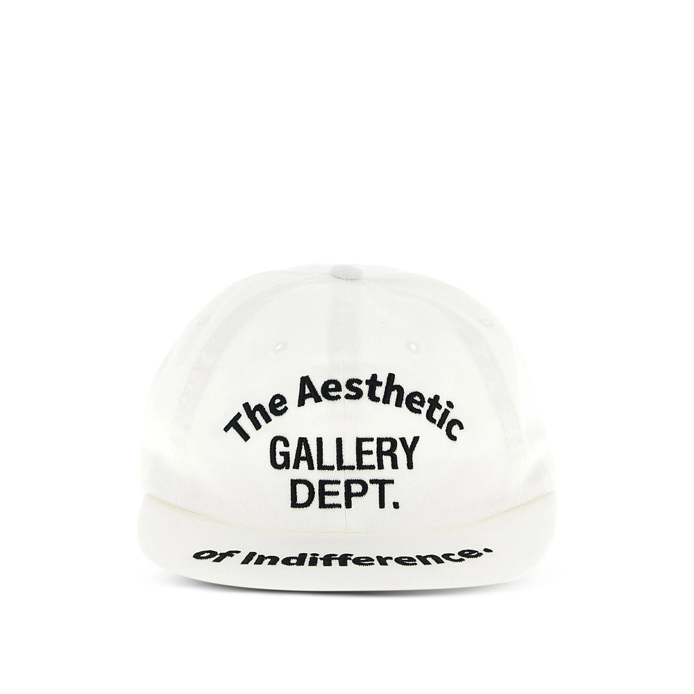Gallery Dept. Caps - White | 0980d3828178f12076e6a8576aafa6ffb8493a54