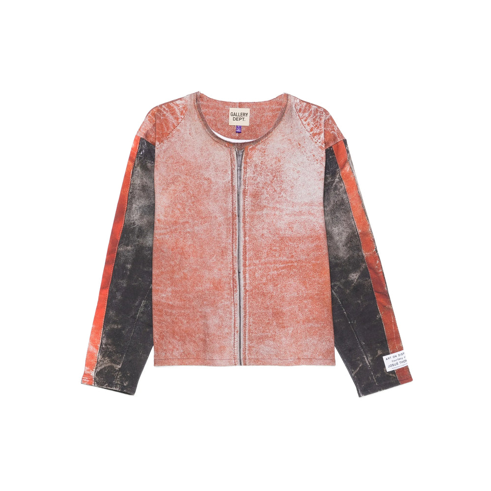 Gallery Dept. Sweaters - Orange, Black | 2d73539455e1d77f4099cd2caf0f849ae1f40b26