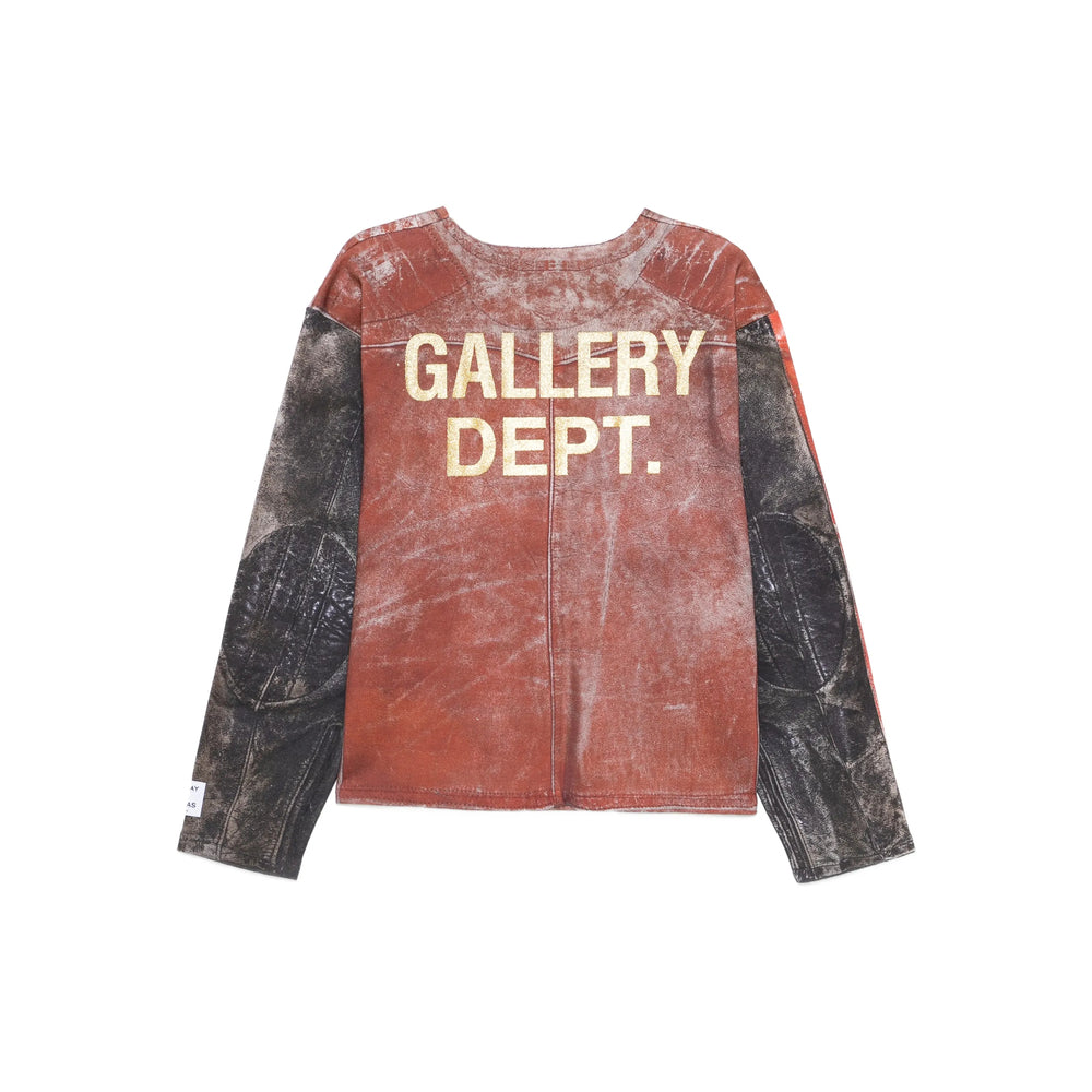 Gallery Dept. Sweaters - Orange, Black | aaebe80bb49429a46fb9edf3d9eda9e99c094320