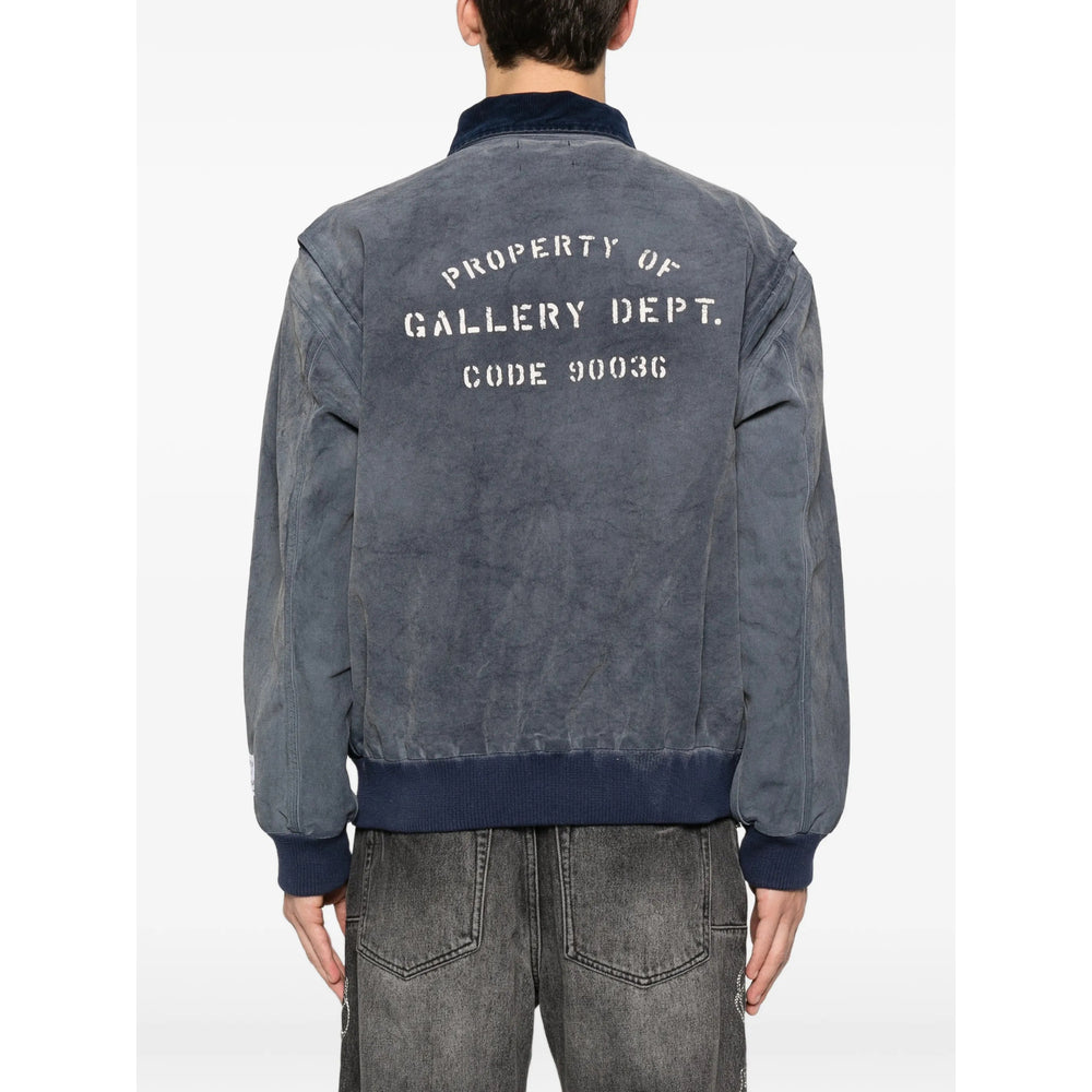 Gallery Dept. Outerwears - Blue | d3c9d1428779df16e0bb734ef42598395bf0b04b