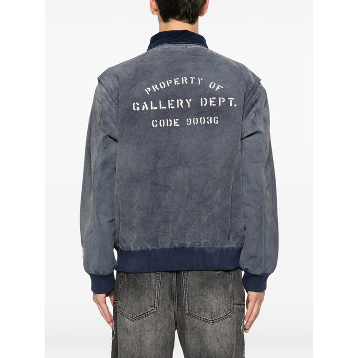 Gallery Dept. Outerwears - Blue | d3c9d1428779df16e0bb734ef42598395bf0b04b