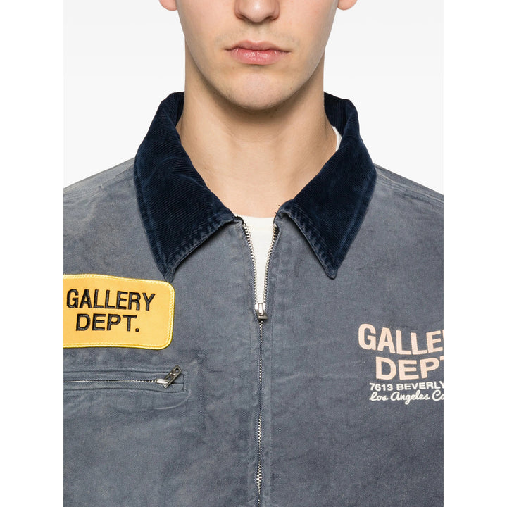 Gallery Dept. Outerwears - Blue | 04d5708a129aa71c7c5e89b1b23534e2251e3a0b