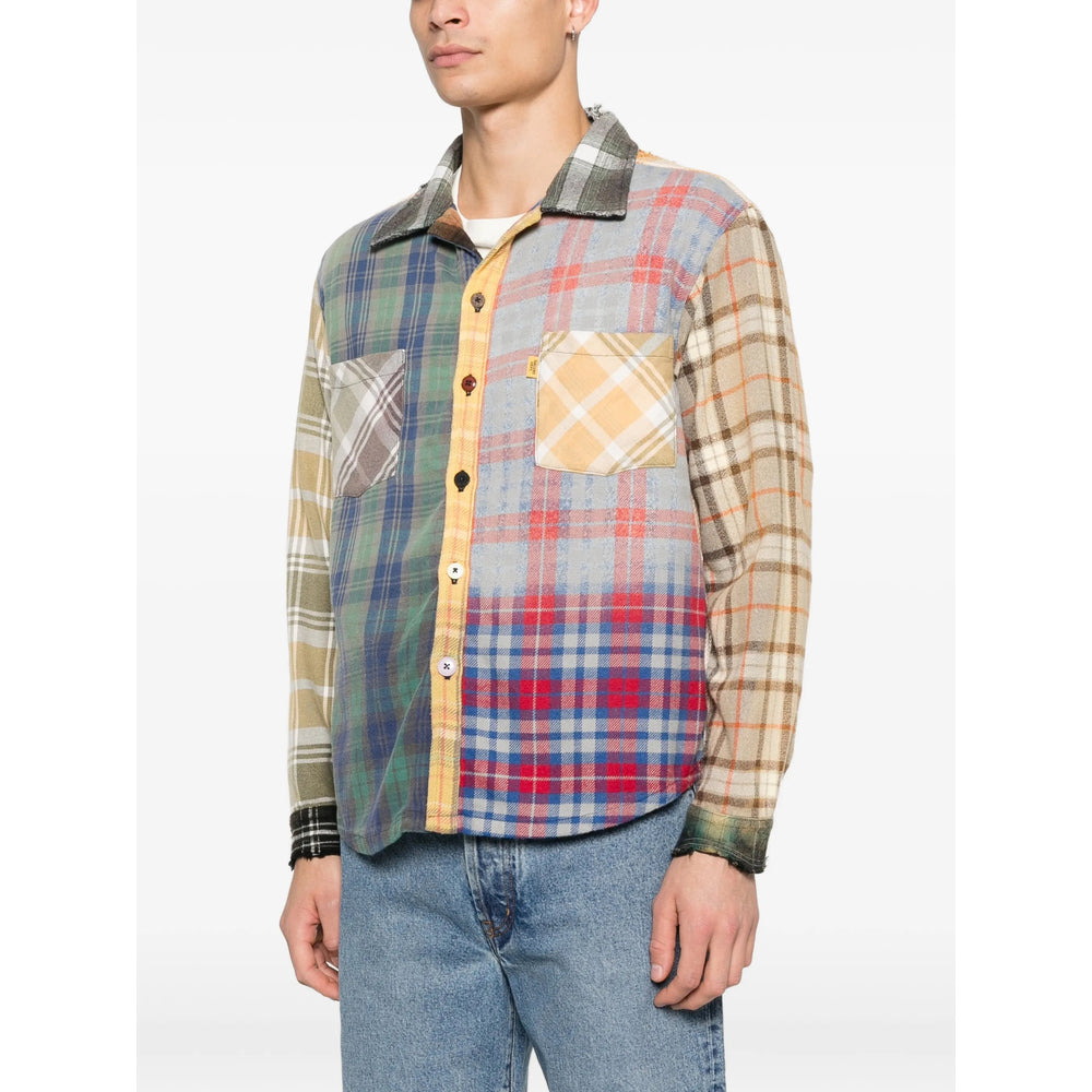 Gallery Dept. Shirts - Blue, Red | 38161c30bb7ece150d28527edcd6a360facaab0b