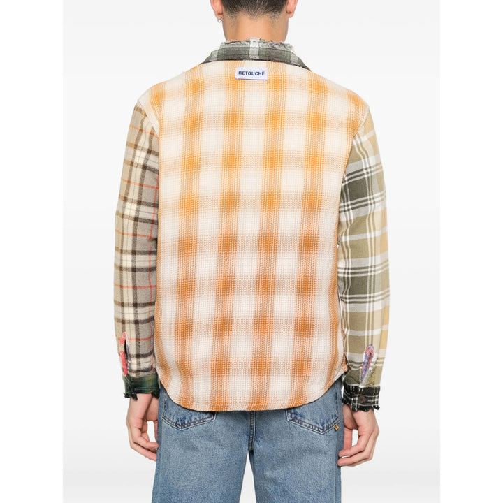 Gallery Dept. Shirts - Blue, Red | 0f782fc45e860f04e8a75aaf9f859d111ec18b36