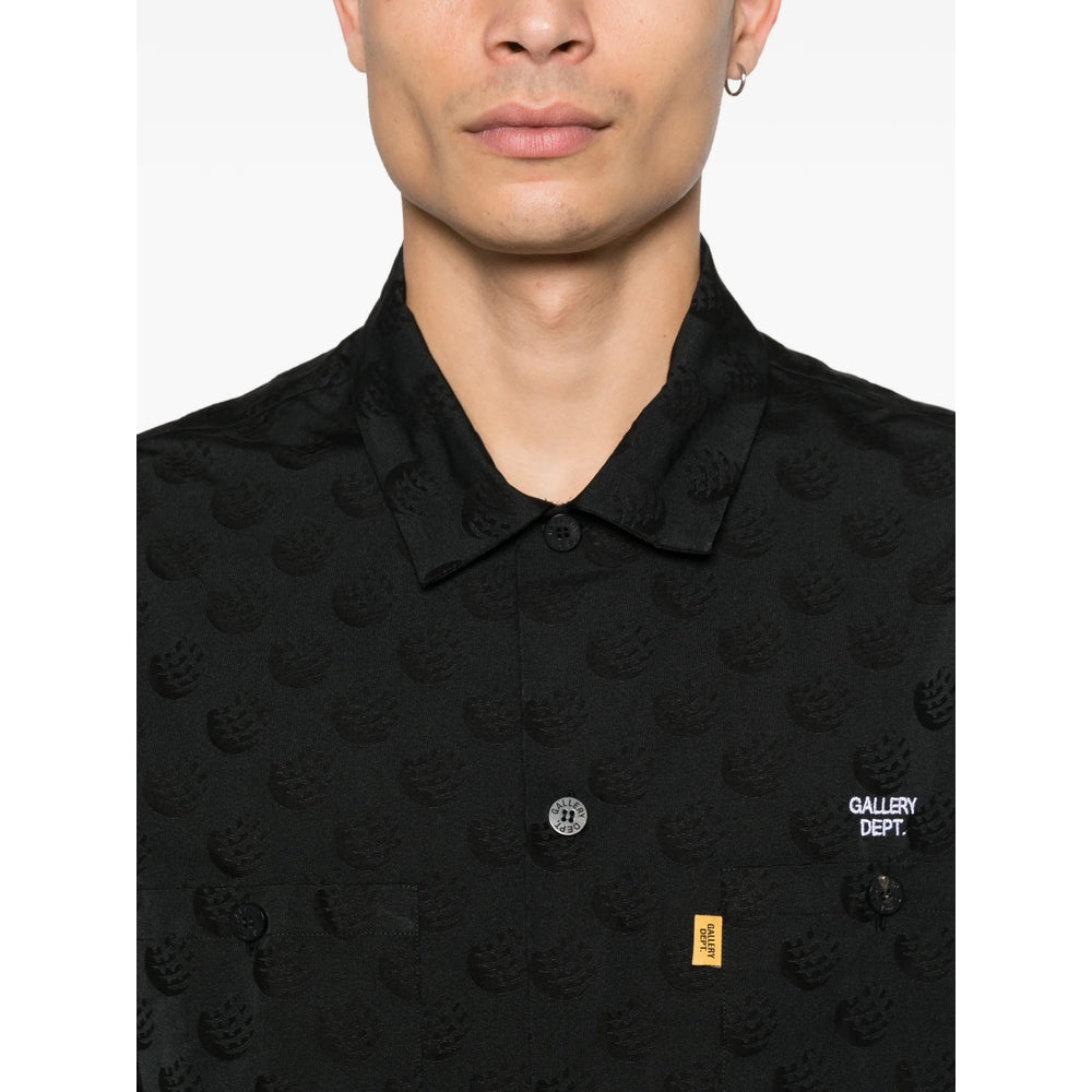 Gallery Dept. Shirts - Black | 479b5fc986b1ee976b3048da60ea5f08b2c4c7de