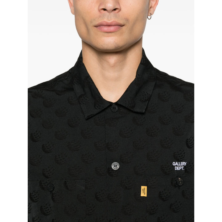 Gallery Dept. Shirts - Black | 479b5fc986b1ee976b3048da60ea5f08b2c4c7de